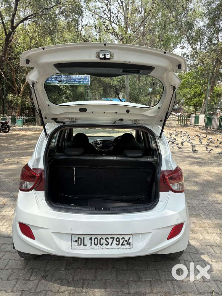 Hyundai Grand I10 Asta 1.2 At Vtvt, 2015, Petrol