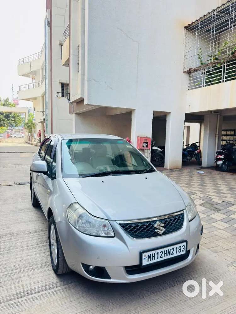 Maruti Suzuki Sx4 Diesel 2012