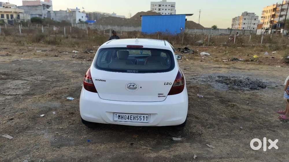 Hyundai I20 Magna 2010 Model, Paper Clear 2030