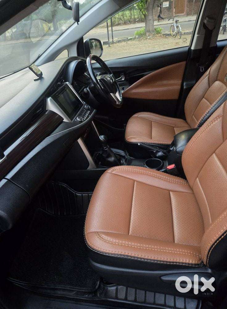 Toyota Innova Crysta 2.4 V 8 Str, 2019, Diesel