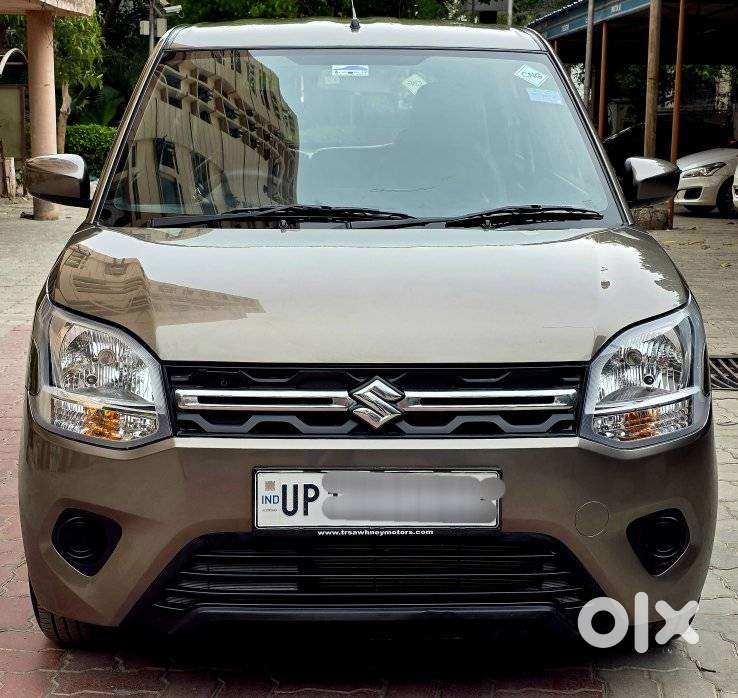 Maruti Suzuki Wagon R Vxi 1.0 Cng, 2025, Petrol