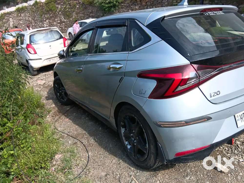 Hyundai New I20 Sportz 2021 Car