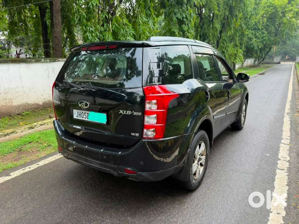 Mahindra Xuv500 W8, 2016, Diesel