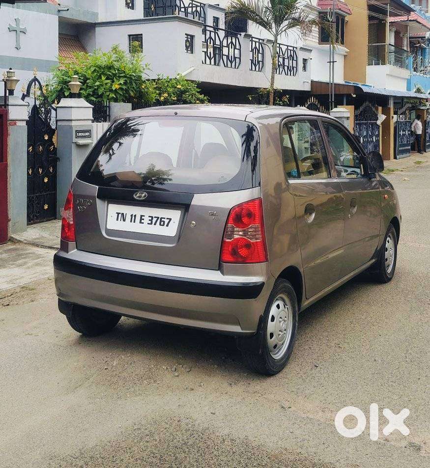 Hyundai Santro Xing Gl Plus, 2013, Petrol