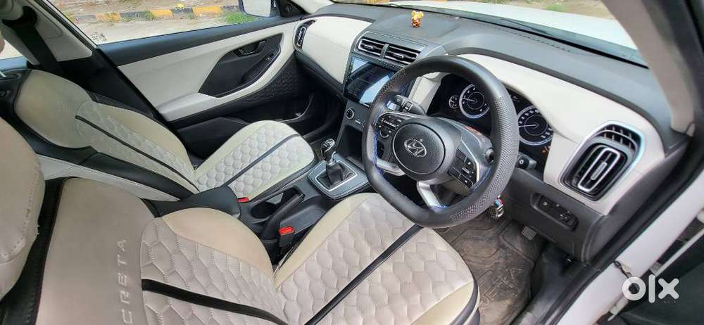 Hyundai Creta 1.5 E Petrol, 2023, Petrol