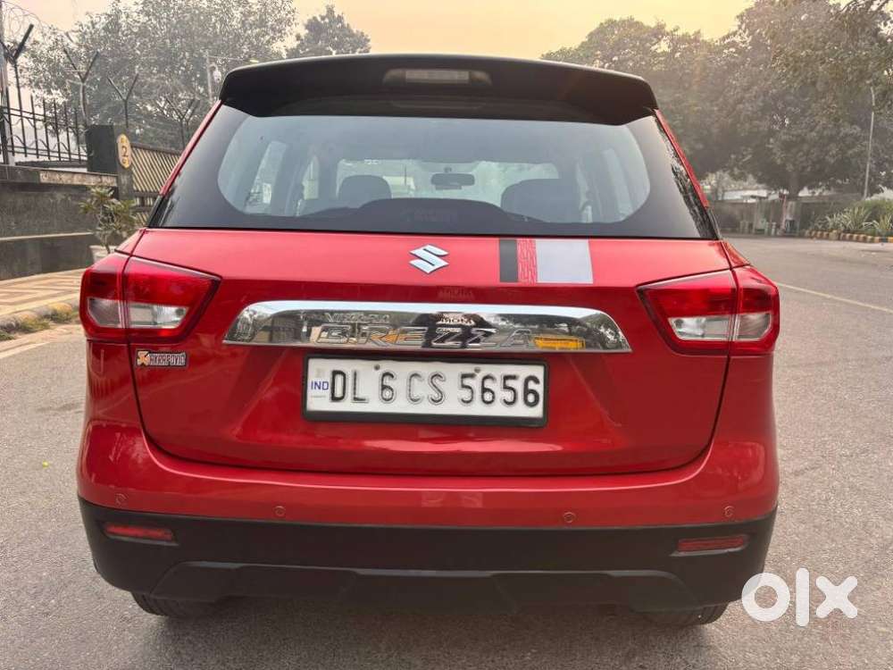 Maruti Suzuki Brezza Vdi, 2019, Diesel