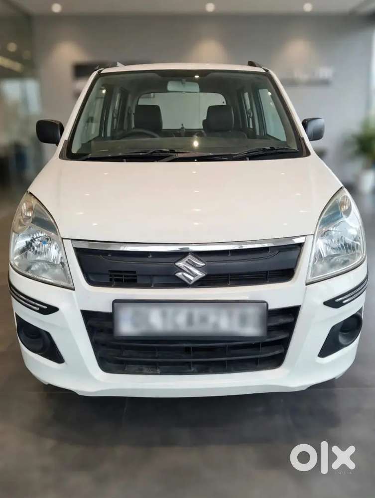 Maruti Suzuki Wagon R 2016 Lxi Cng