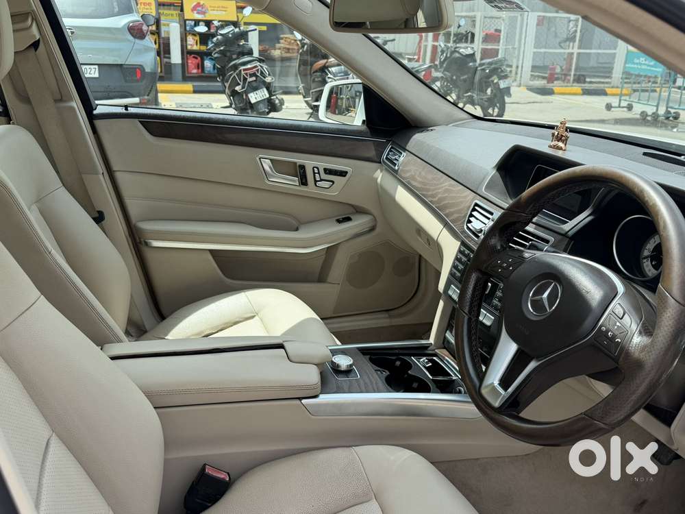 Mercedes-benz E-class E 250 Cdi Elegance, 2015, Diesel
