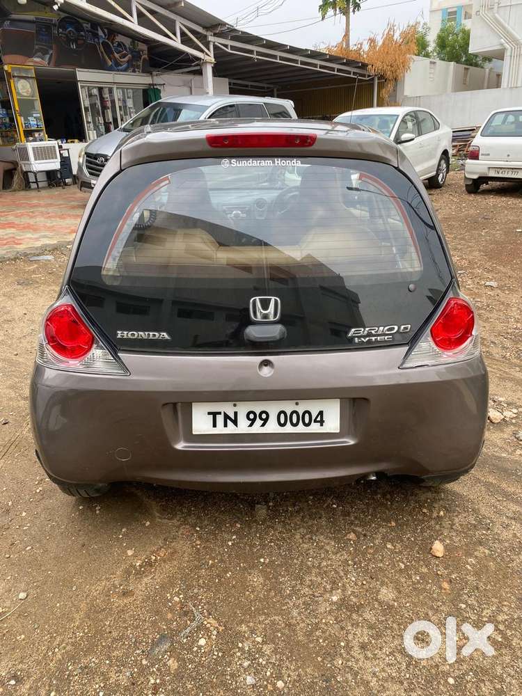 Honda Brio 2013-2016 S Mt, 2014, Petrol