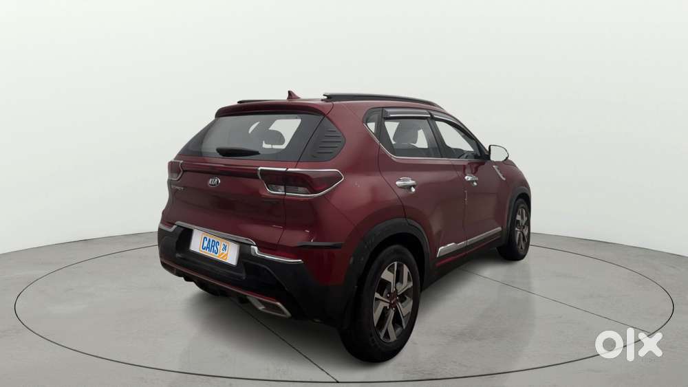 Kia Sonet 1.0 Gtx Plus Dct, 2020, Diesel