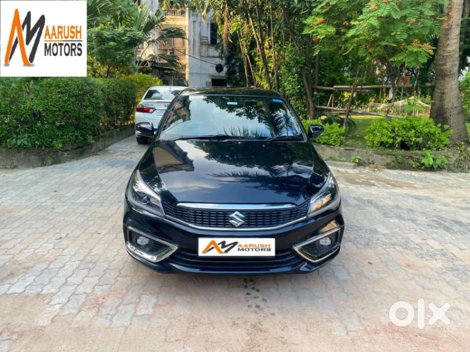 Maruti Suzuki Ciaz Smart Hybrid Alpha , 2024, Petrol