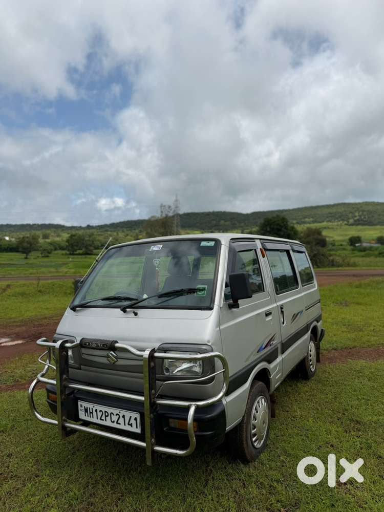 Maruti Suzuki Omni 2017