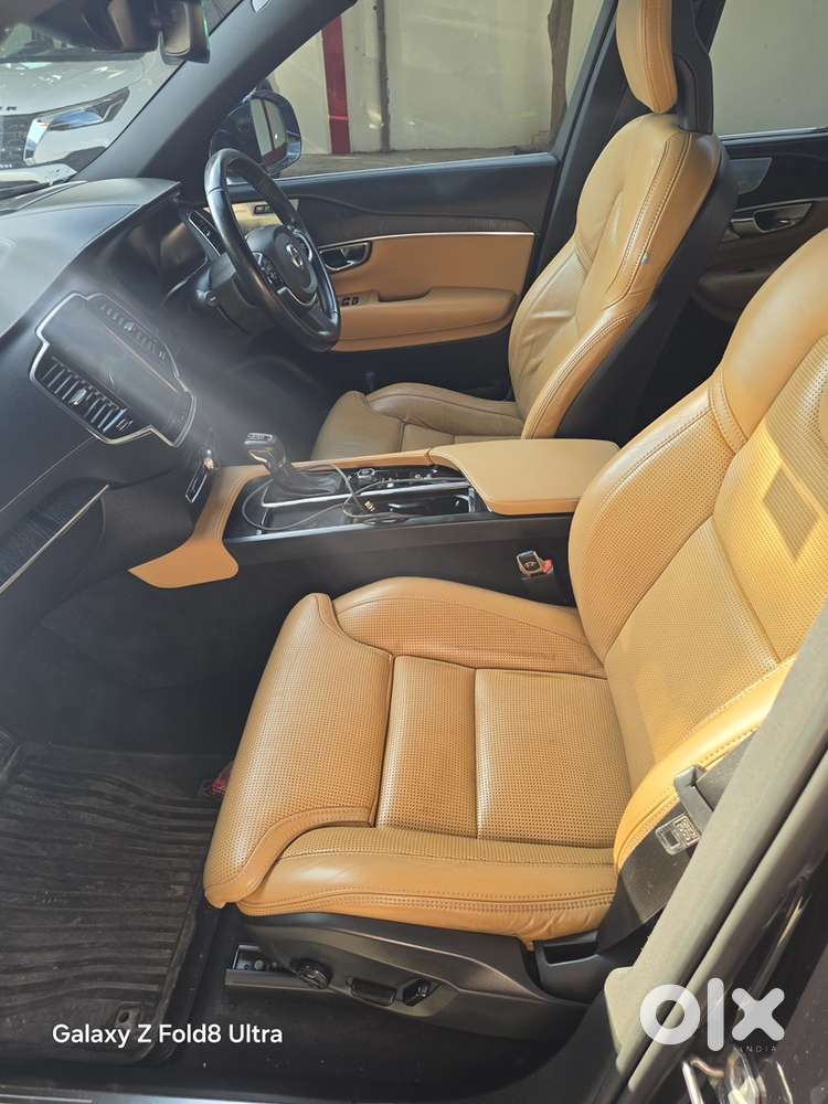 Volvo Xc 90 Diesel 2021 Bs6