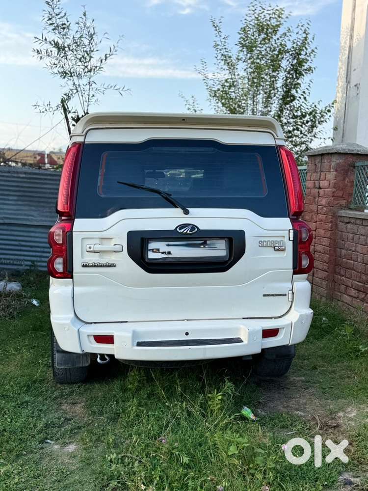 Mahindra Scorpio 2017 Diesel Classic
