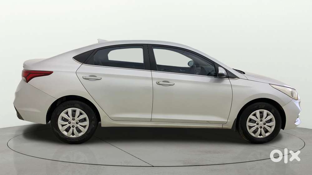 Hyundai Verna 1.6 Ex Crdi, 2017, Diesel