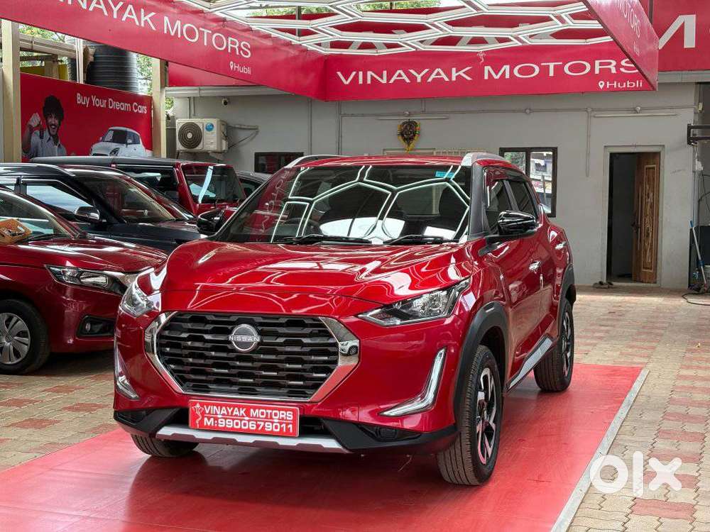 Nissan Magnite 1.0 Xv, 2024, Petrol