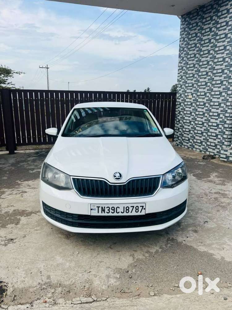 Skoda Rapid 1.5 Tdi Active, 2018, Diesel