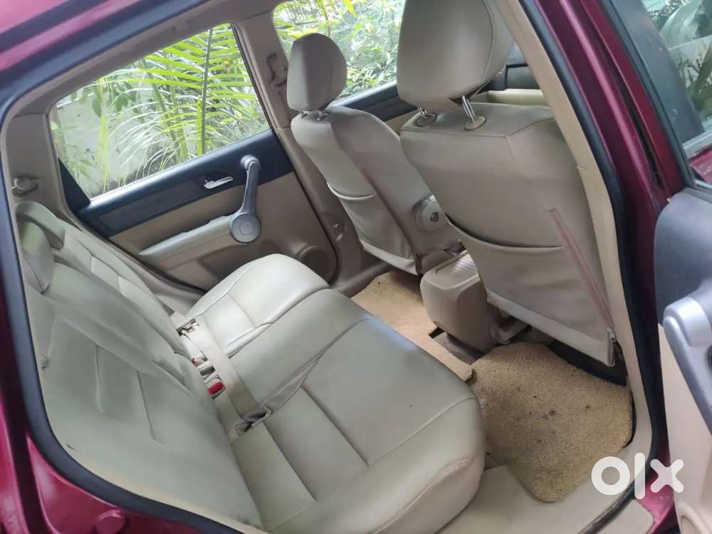 Honda Cr-v 2007 Petrol, Imported From Japan, Well Maintained Car.