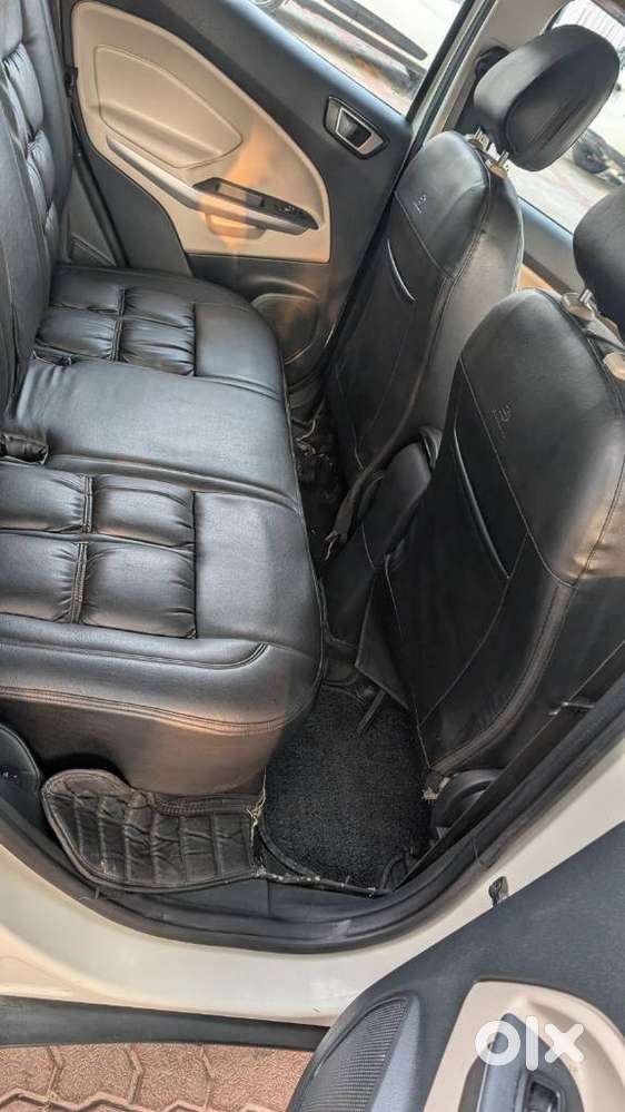 Ford Ecosport 1.5 Diesel Titanium, 2020, Diesel