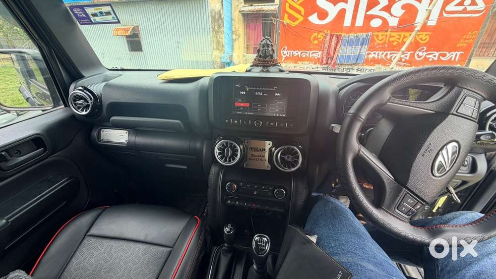 My Thar Brand New Condition