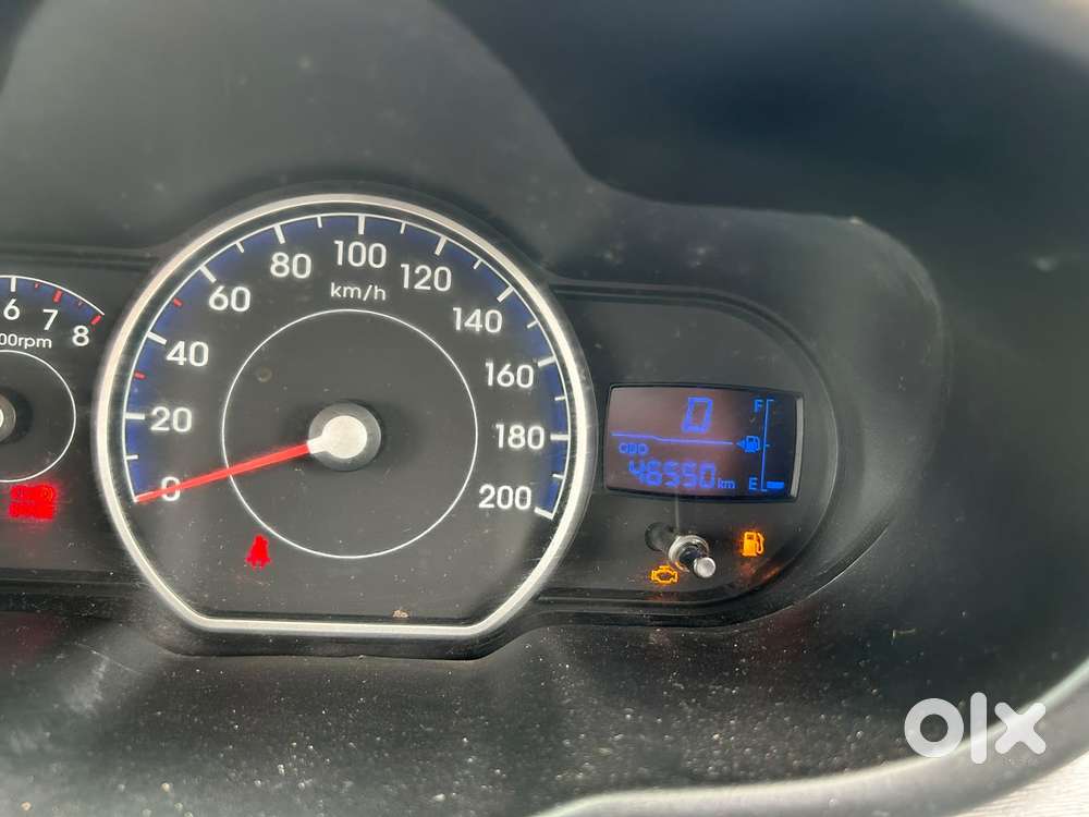 Hyundai I10 Sportz, 2011, Petrol