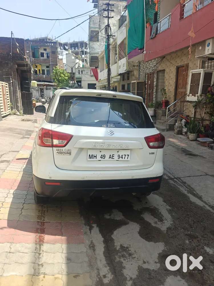 Maruti Breeza Single Hand Good Condition