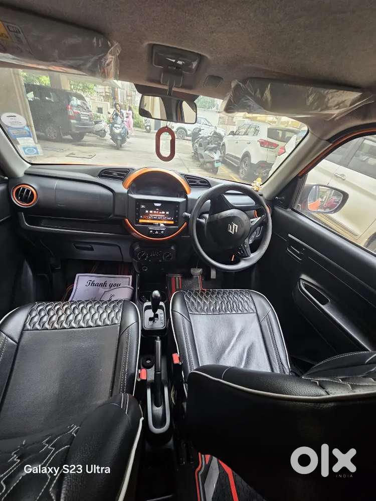 Maruti Suzuki S-presso 2024 Amt 1st Owner