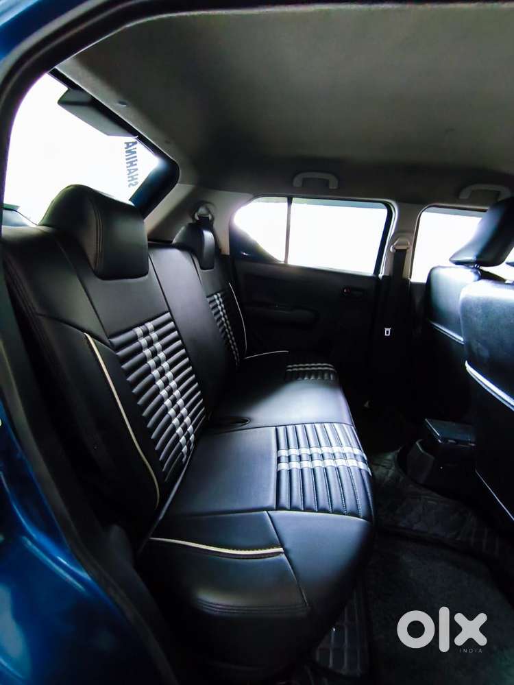 Toyota Glanza V, 2021, Petrol