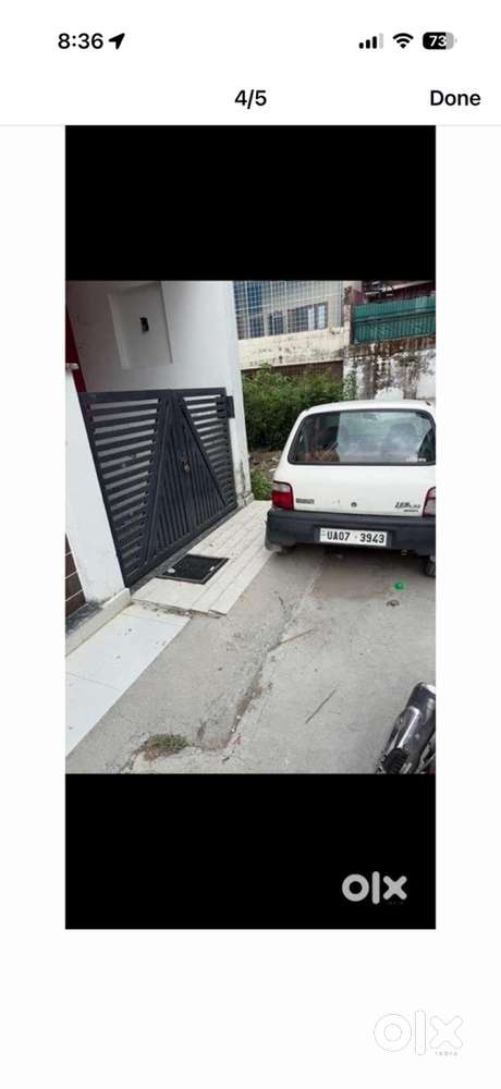 Maruti Zen Estilo 2001