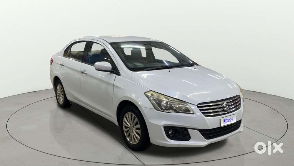 Maruti Suzuki Ciaz 2014-2017 At Zxi, 2015, Petrol