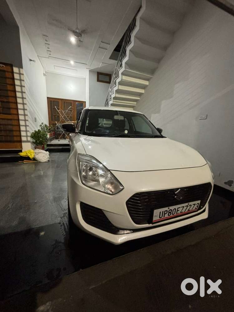 Maruti Suzuki Swift 2019 Diesel Saharnpur Transfer