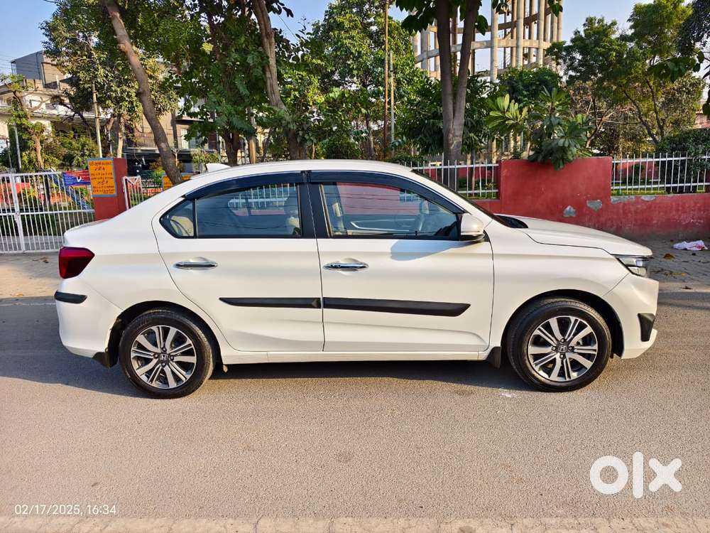 Honda Amaze V 1.2 Petrol Cvt, 2024, Cng & Hybrids