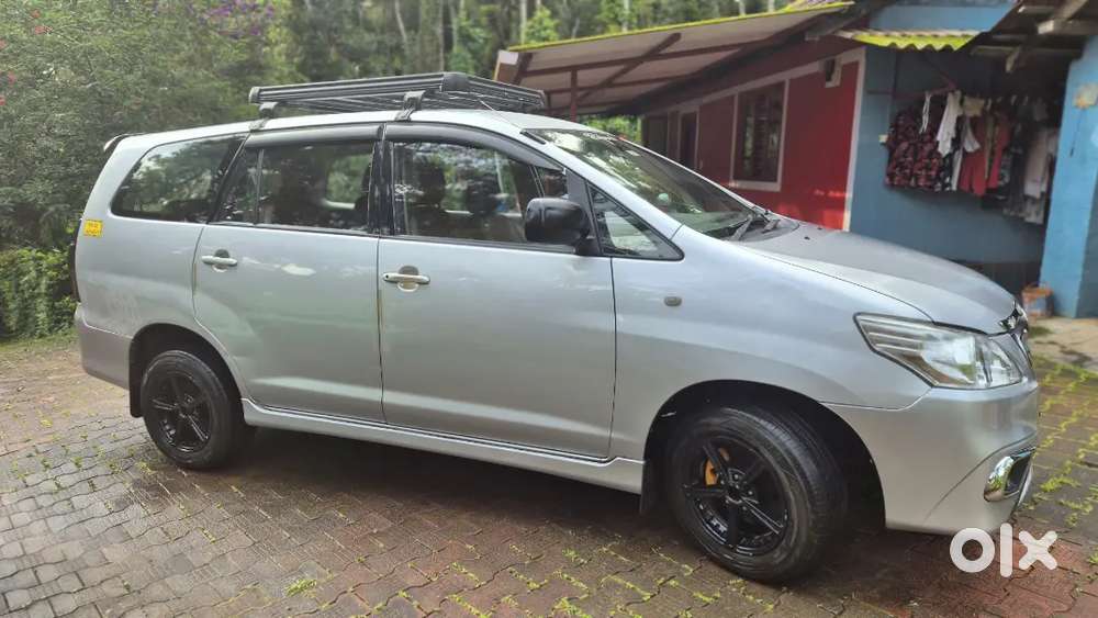 Toyota Innova G2 7 Str 2013