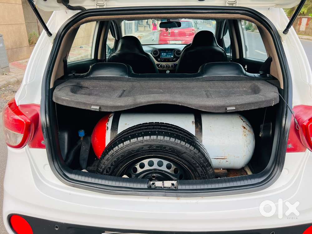 Hyundai Grand I10 Sportz Cng, 2019, Cng & Hybrids