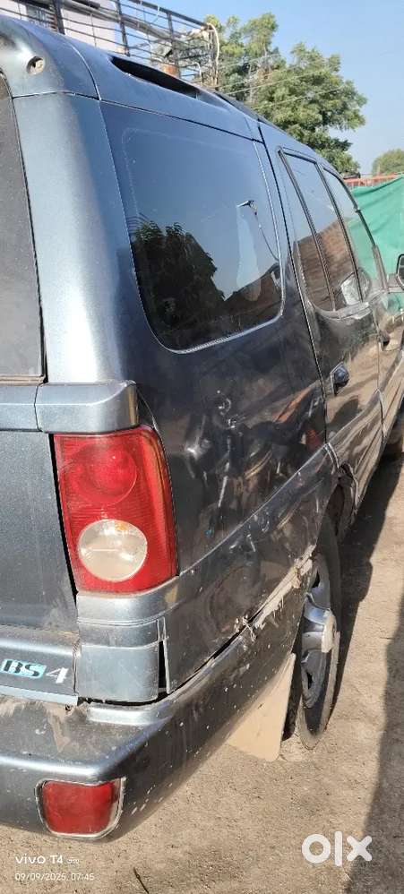 Tata Safari 2.0 Kryotec 2012 Diesel