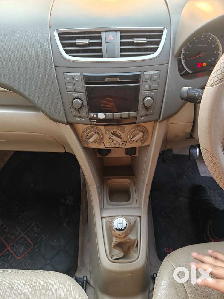 Maruti Suzuki Ertiga 2012-2015 Zxi, 2015, Petrol