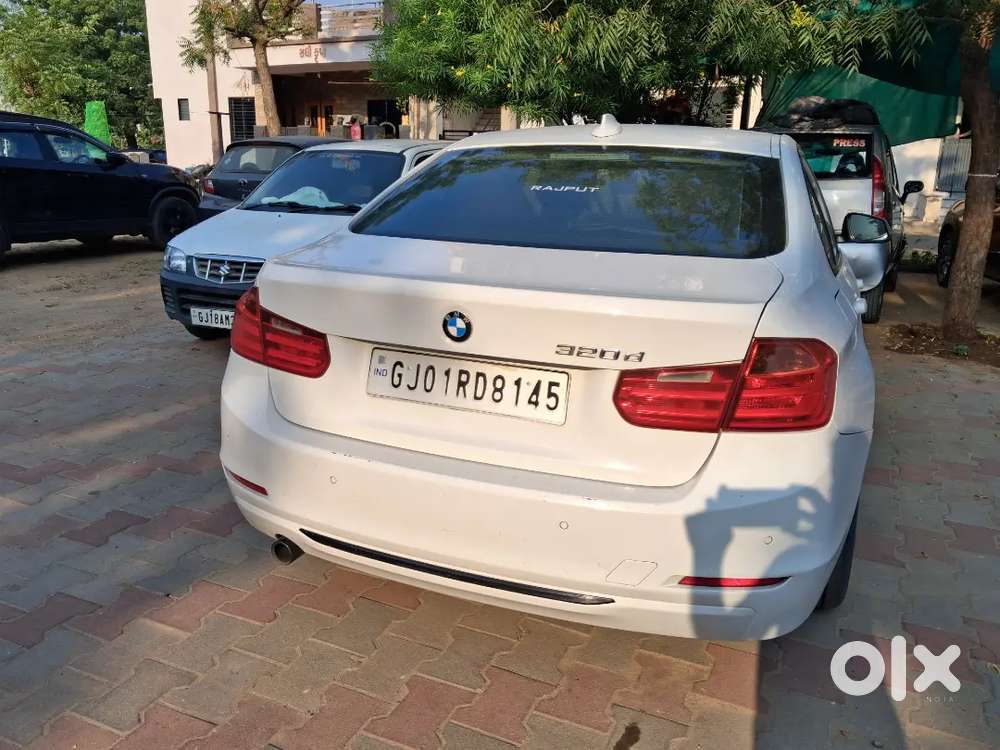 2013 Bmw 3 Series 2.0 Sport
