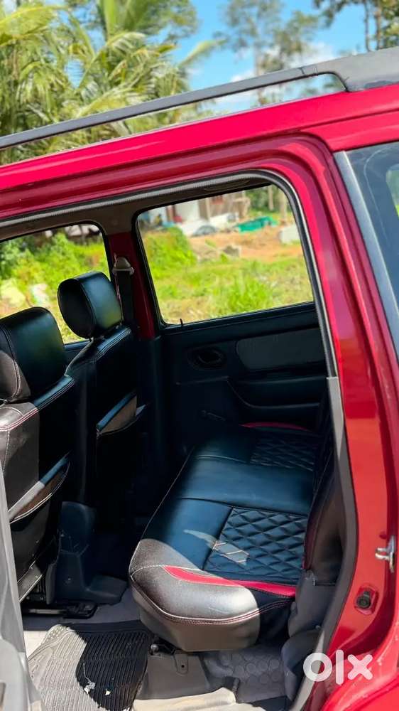 Maruti Suzuki Wagon R 2008 Petrol Lxi