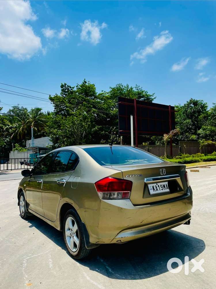 Honda City Petrol 2010 Year