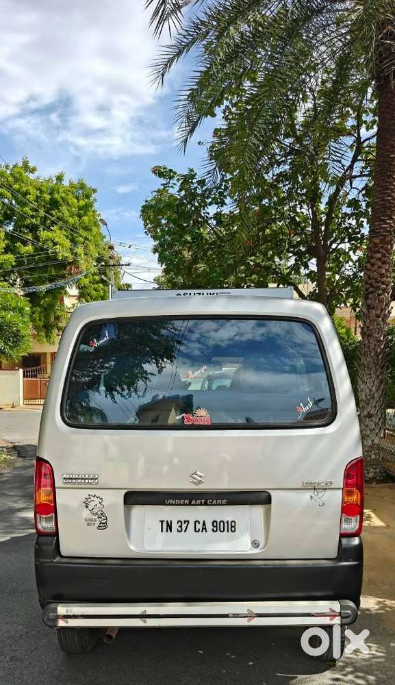 Maruti Suzuki Eeco 7 Seater Ac, 2013, Petrol