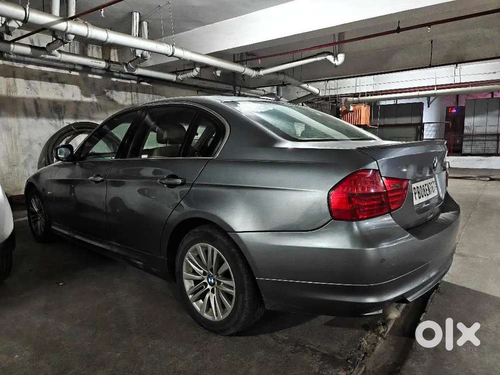 Bmw 3 Series Diesel 2009