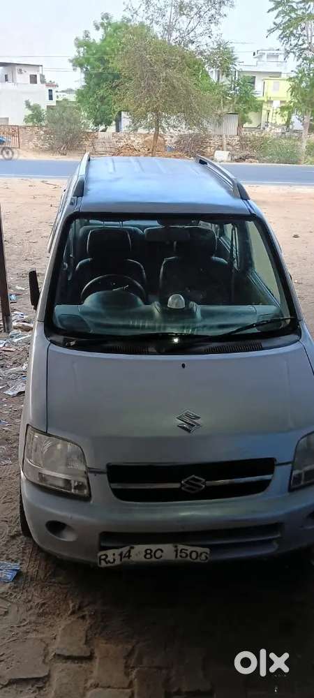 Maruti Suzuki Wagon R Flex Fuel 2005