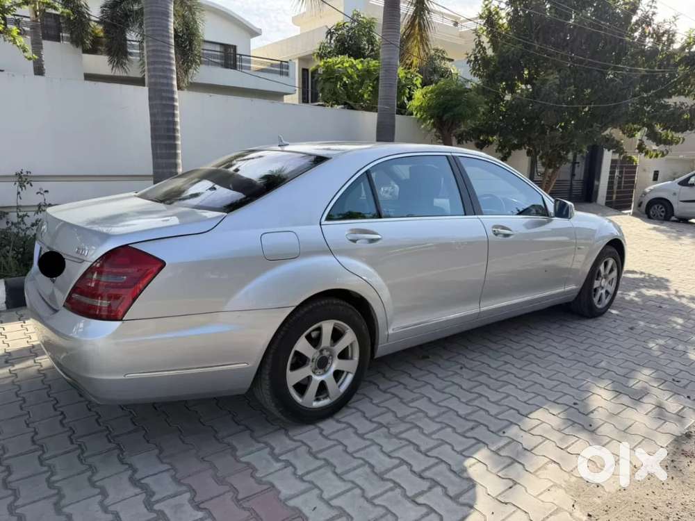 Mercedes-benz S-class, 2010, Diesel