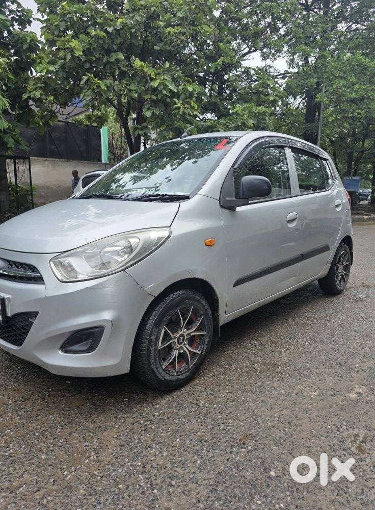 Hyundai I10 1.1l Irde Era Special Edition, 2012, Petrol