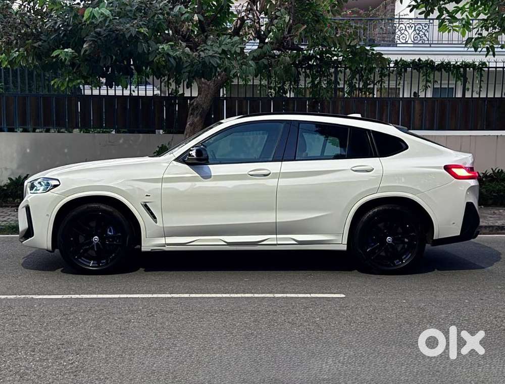 Bmw X4 M Sport X Xdrive30d, 2019, Diesel