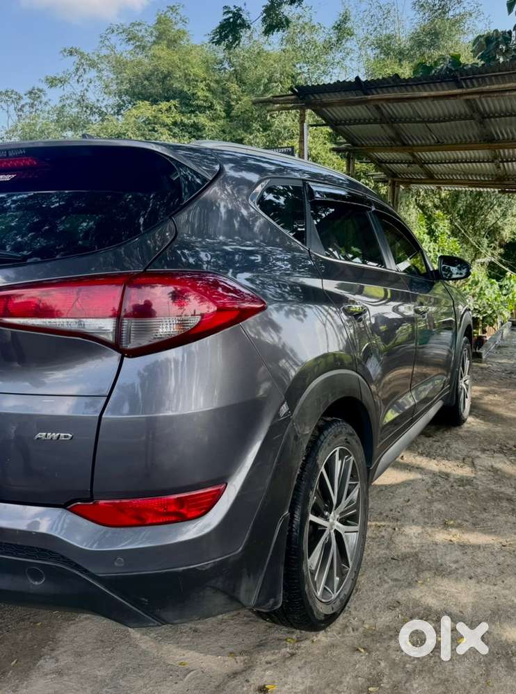 Hyundai Tucson Facelift Petrol 2.0