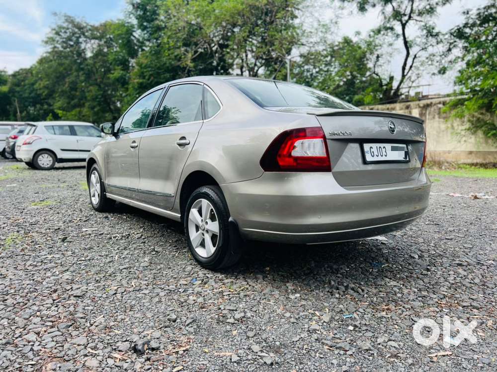 Skoda Rapid 1.5 Tdi At Style, 2016, Diesel