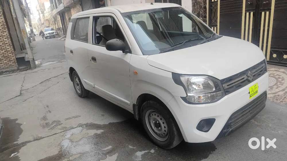 Maruti Suzuki Wagon R 1.0 2026 Petrol 5900 Km Driven