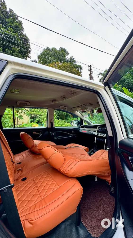 Toyota Innova Crysta 2018 Diesel