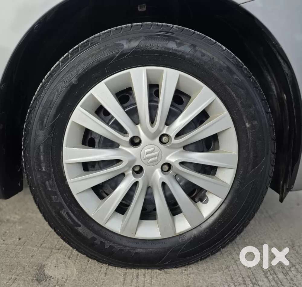 Maruti Suzuki Baleno Delta, 2019, Petrol